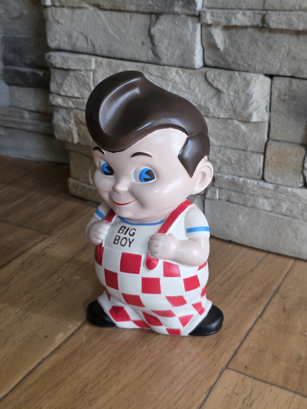 Bob's Big Boy Bank Doll Collectible.